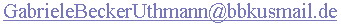 Bitte manuell in Ihr Mailprogramm �bernehmen!